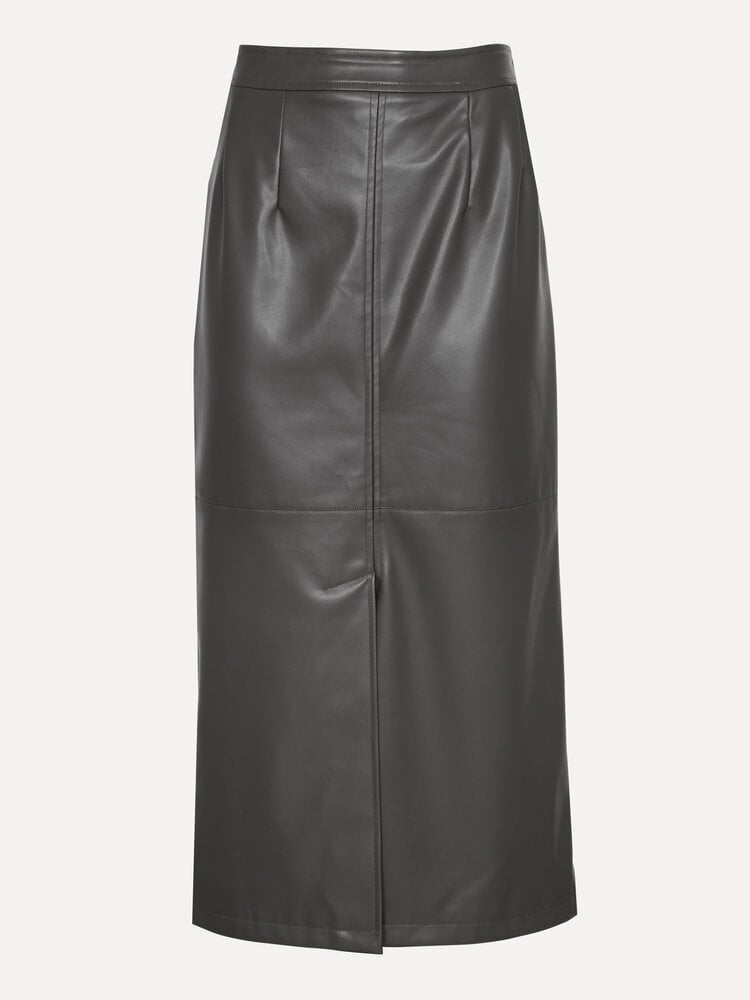 Mick Skirt  - Khaki