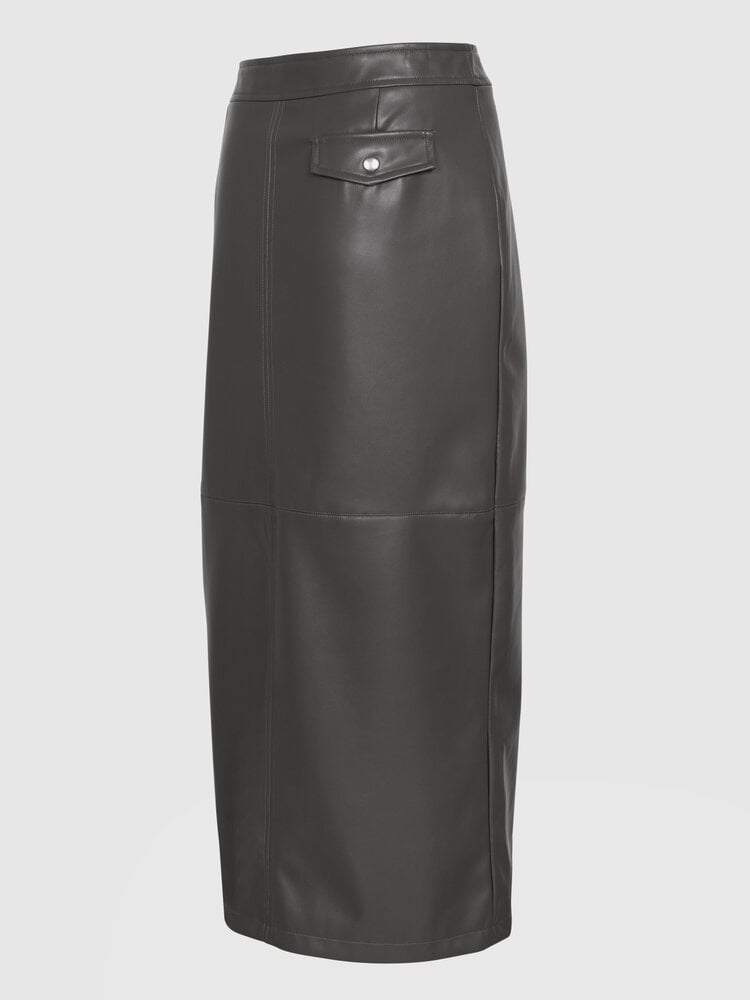 Mick Skirt  - Khaki