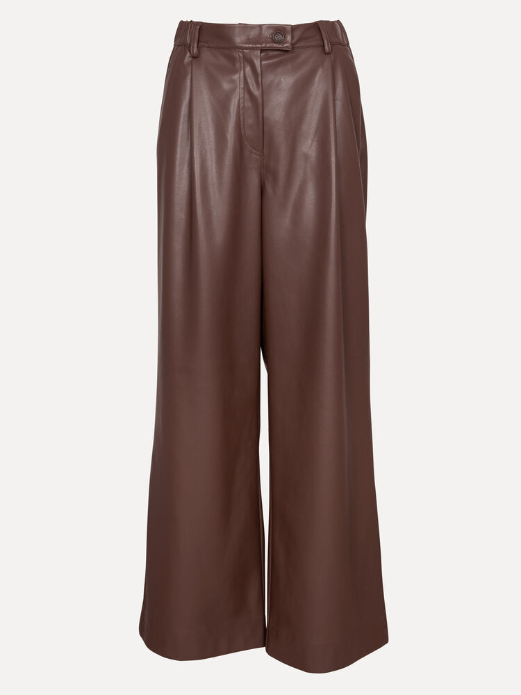 Marie Trousers - Brown