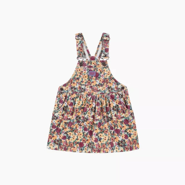 Gracie skirt overalls - Multi