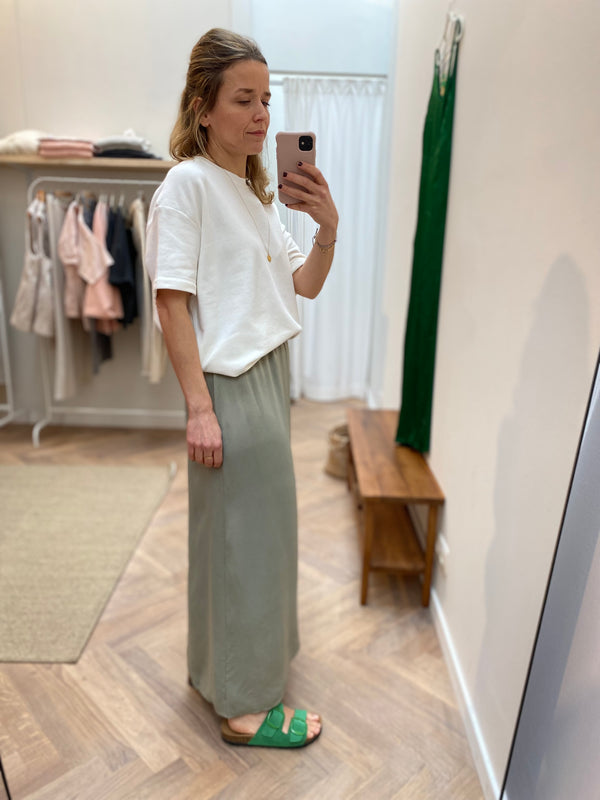 Emilie skirt - Jade