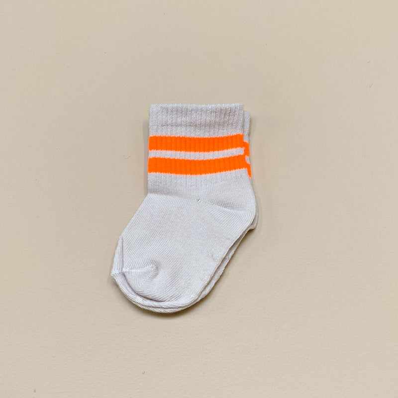 Sport socks - Neon orange