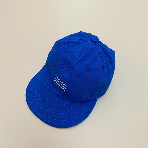 Wave cap - Blue