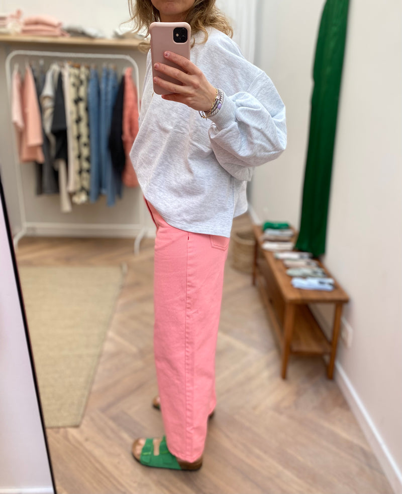Brigitte jeans - Pink