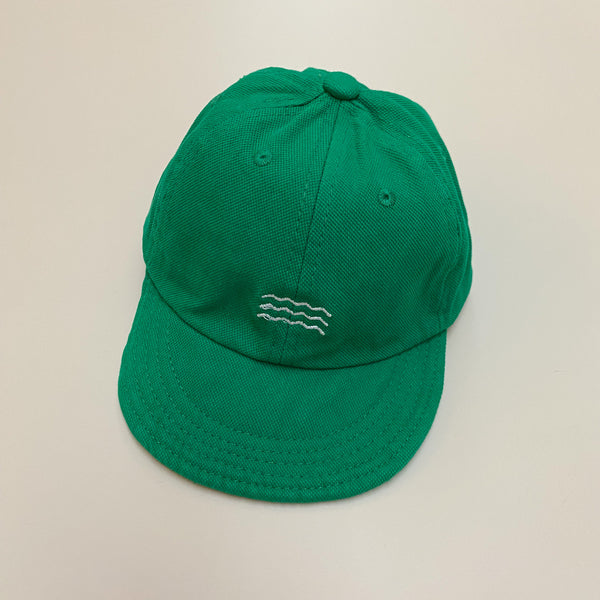 Wave cap - Green