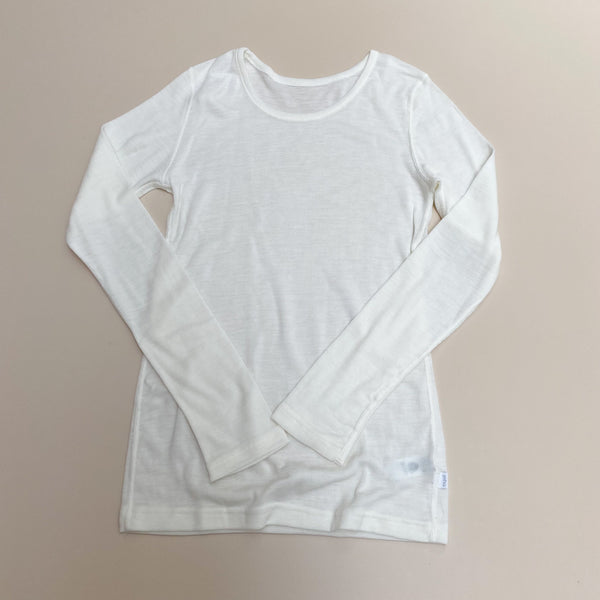 Merino wool undershirt - Off white
