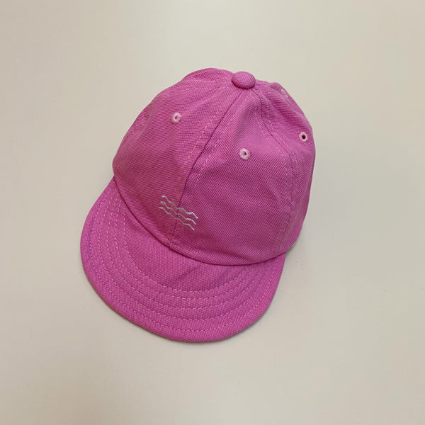 Wave cap - Pink