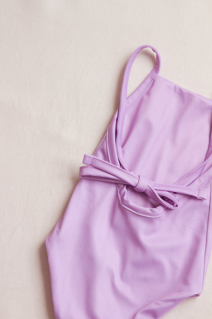 Sorbet one-piece - Grape