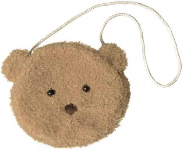 Small bear bag - Beige
